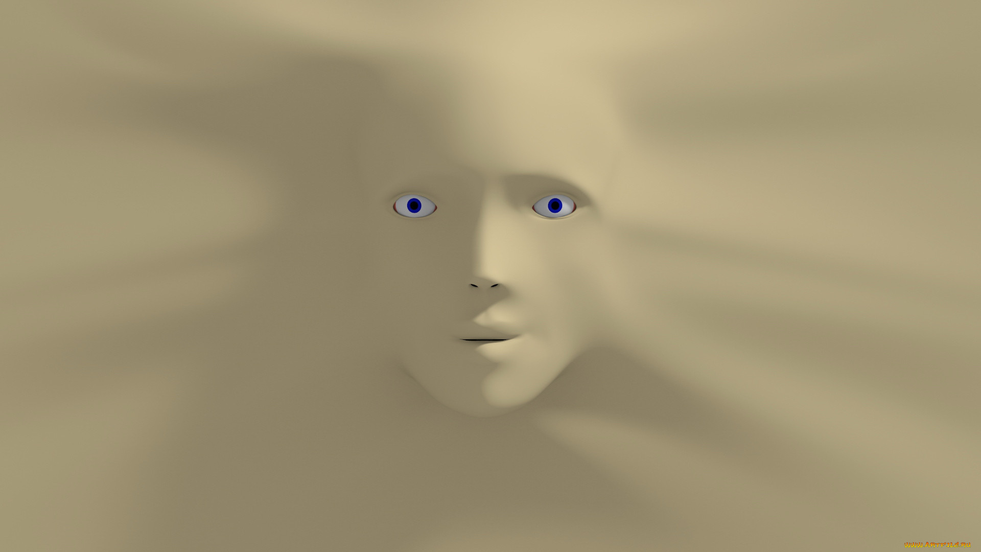 3, , 3d, eyes, 